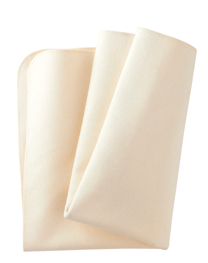 Waterdichte basis van biologisch katoen – Nature – Disana biologische babykleding