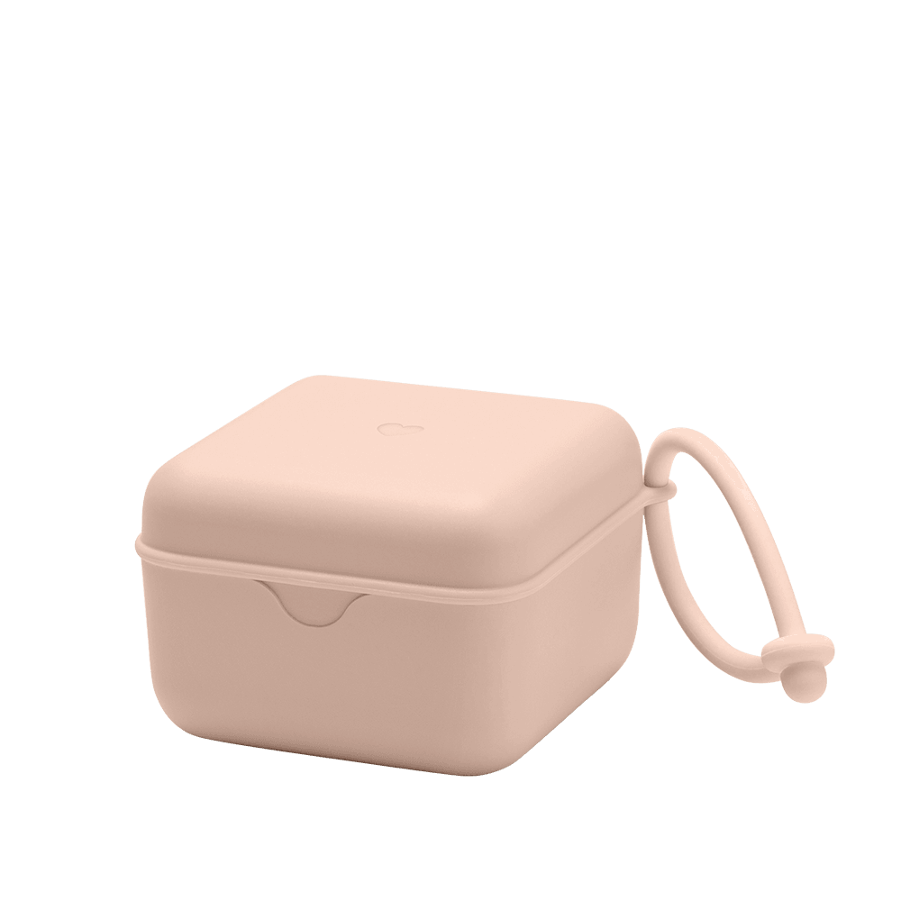 BIBS Nappbox "Blush" (nappförvaring) - MamaMilla