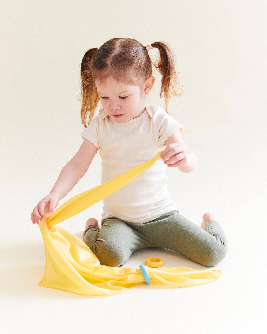 Sarahs Silk Mini Playsilks - Pretend Play 100% Natural Silk Waldorf Toys: Royal - - MamaMilla