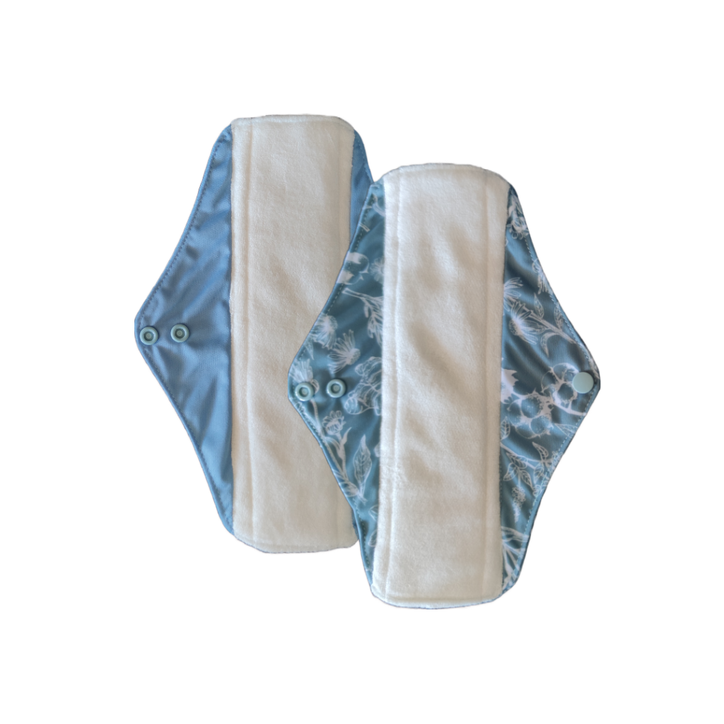 Stoffen maandverband dag 2-pack: Bergklint - - MamaMilla