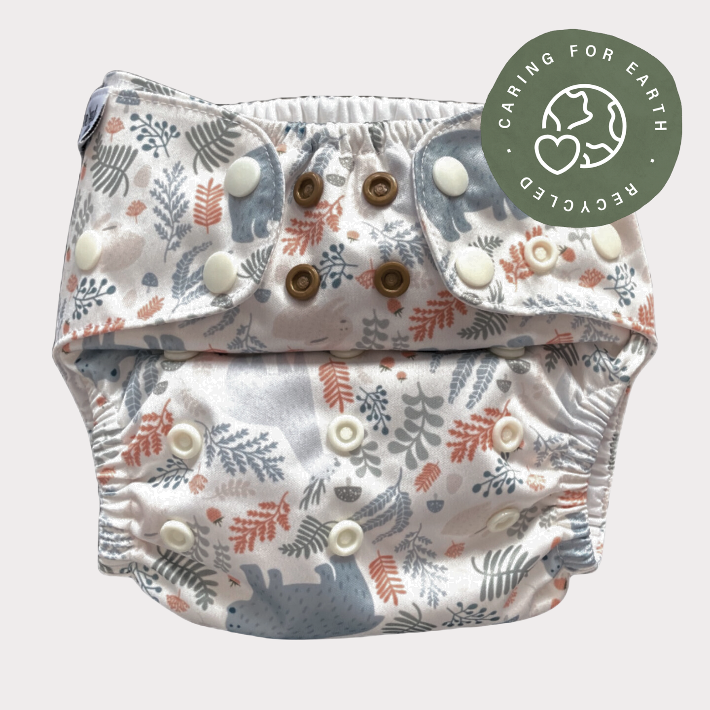 Pocketblöja Slim | 3-15 kg - Tygblöja - Pocket - MamaMilla