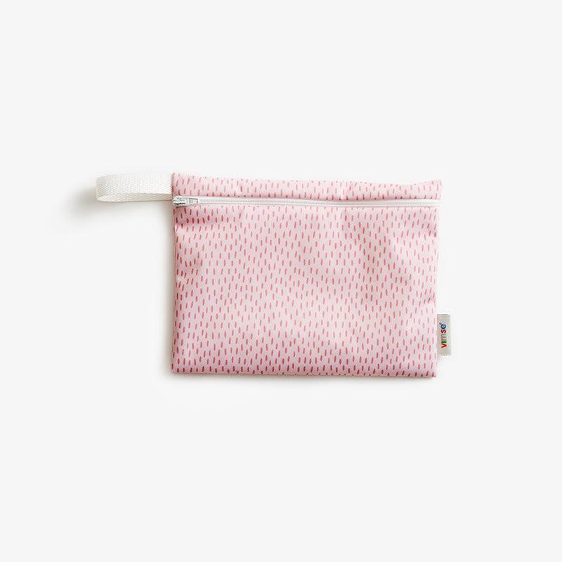 Imse Vimse Wetbag Mini - Rosa Sprinkle - Wetbag mini - MamaMilla