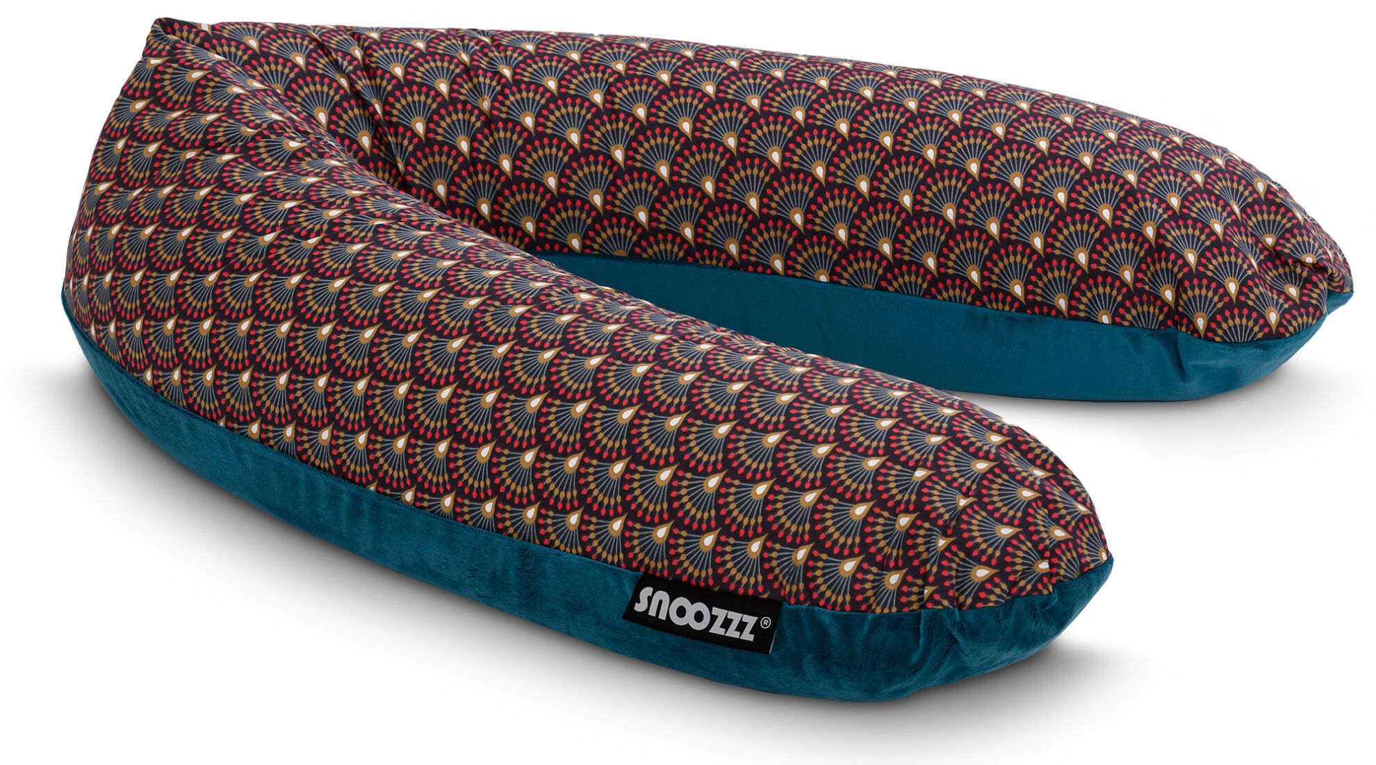 Snoozzz Graviditets- & ammepude - Paon - Ammepude - MamaMilla