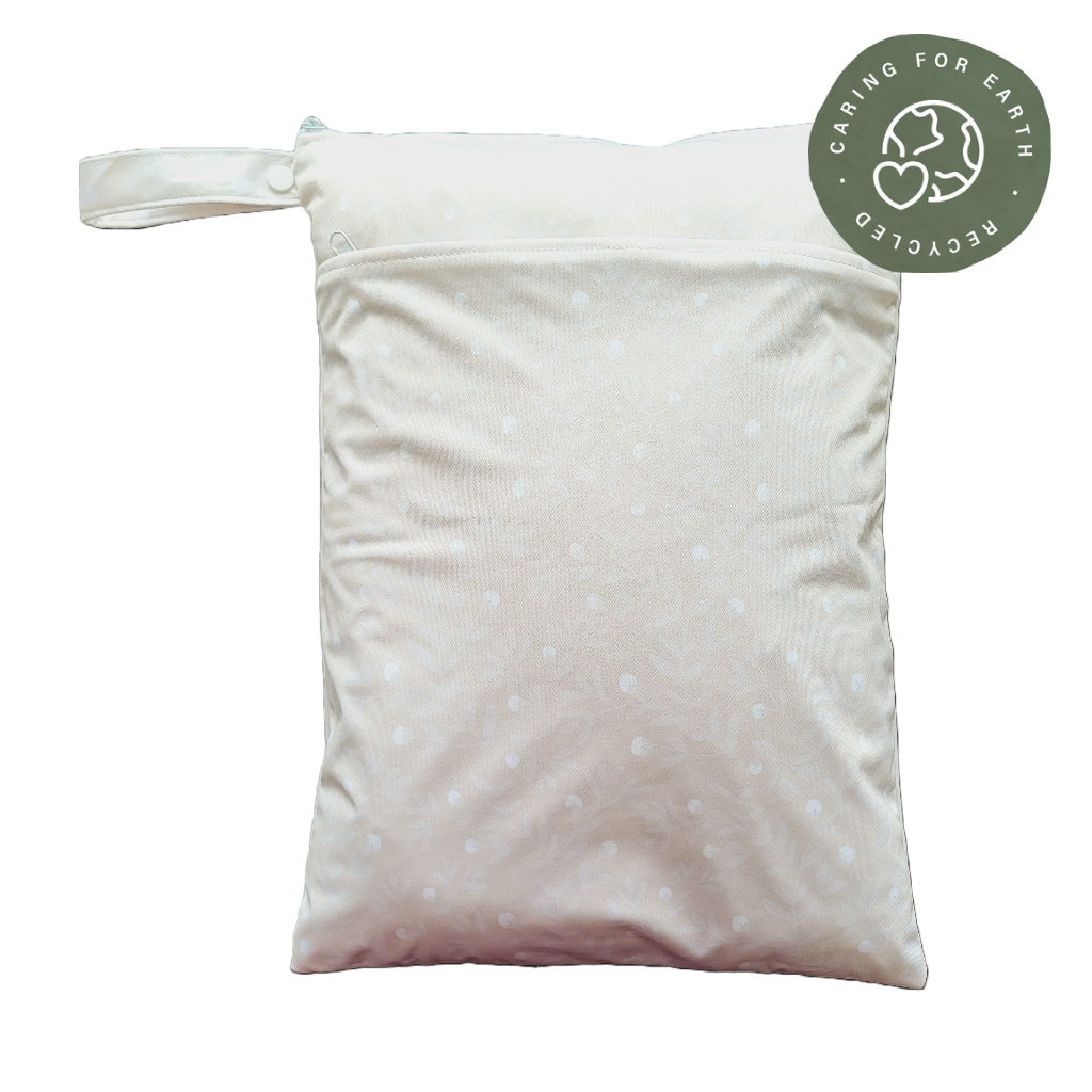 The Swedish Forest | Wetbag medium: Dimgrön - - MamaMilla