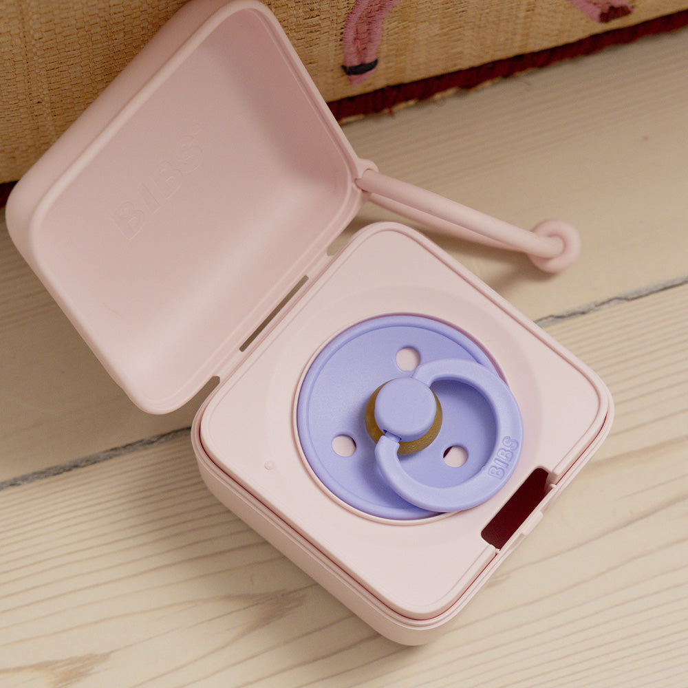 BIBS Nappbox "Blush" (nappförvaring) - MamaMilla