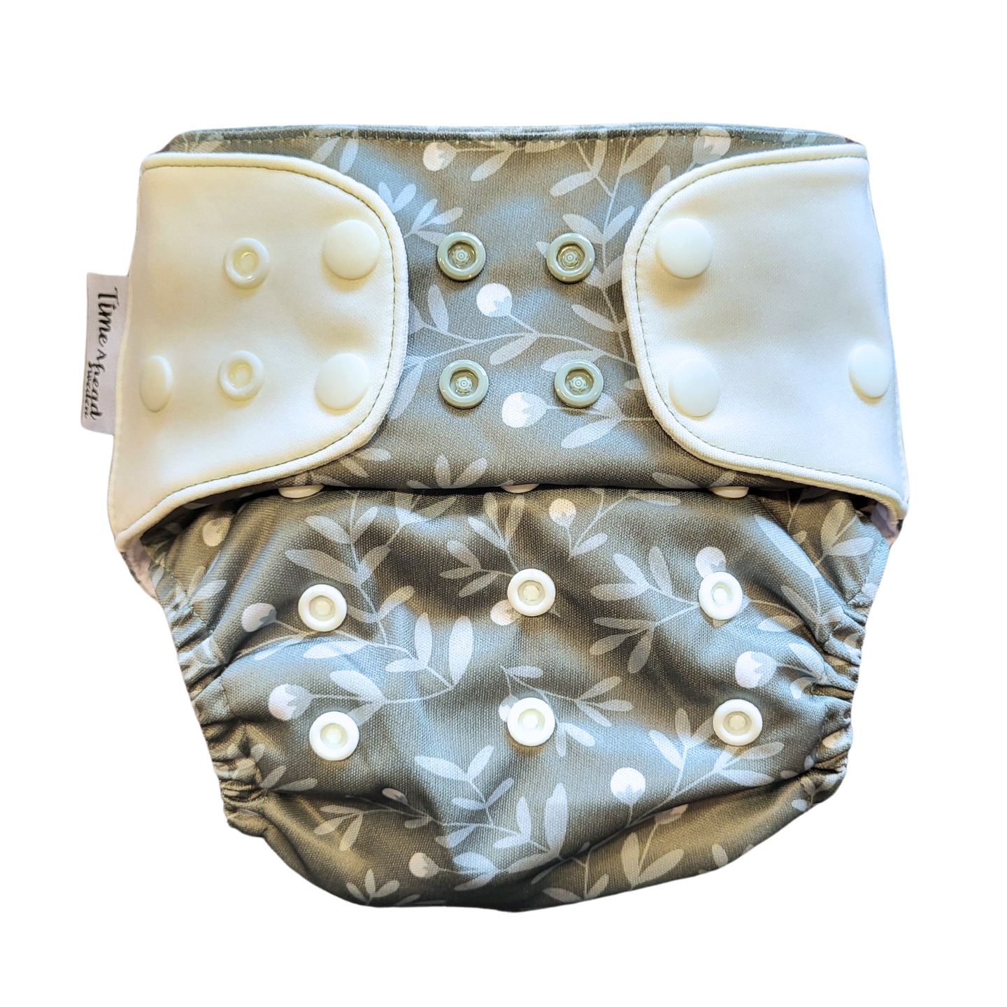 Svenska Skogen | Pocket blöja Stretch | 5-17kg: Blåbär / Inga inlägg - - MamaMilla