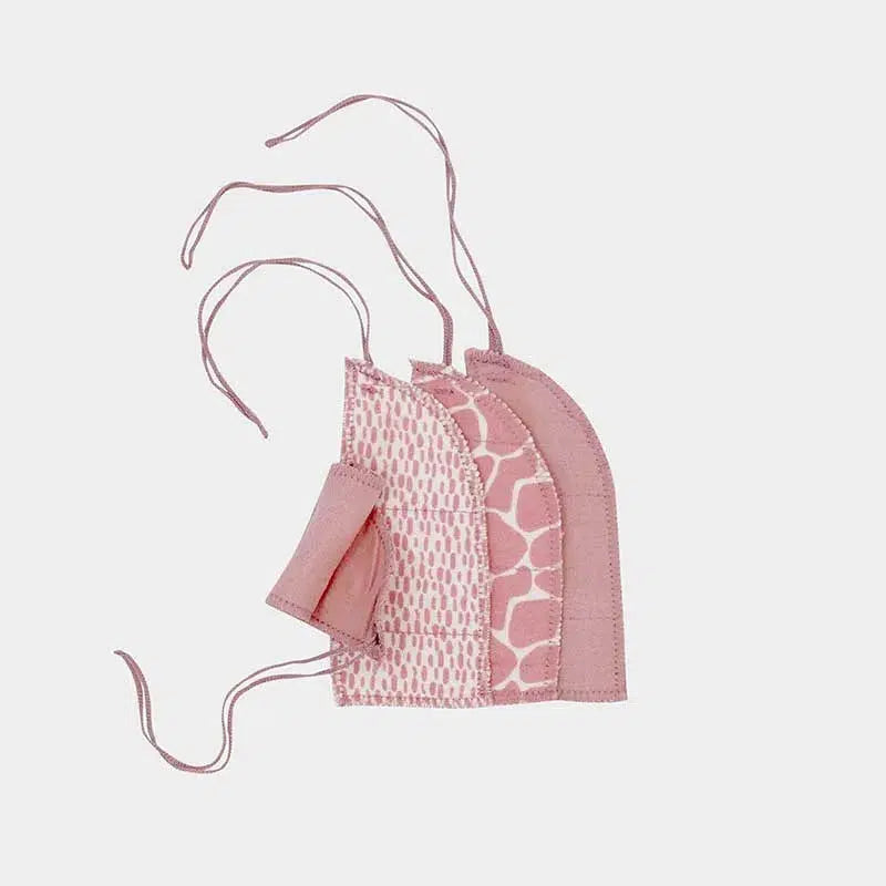 Imse Vimse Stoftampon - 8 styks - Blossom - Tampon - MamaMilla