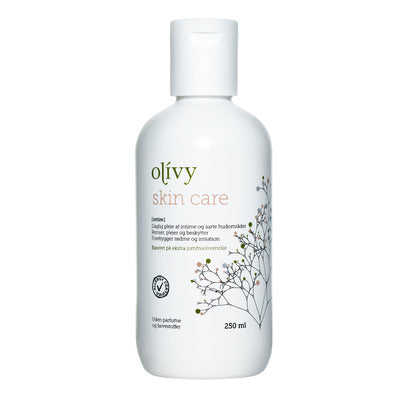 Olívy Diaper Change Baby 100 ml – Intim 3-i-1 leave-on