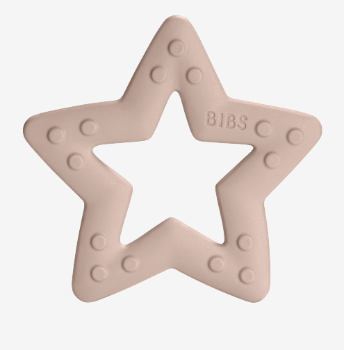 Bibs bitring - Star Blush - Teether - MamaMilla