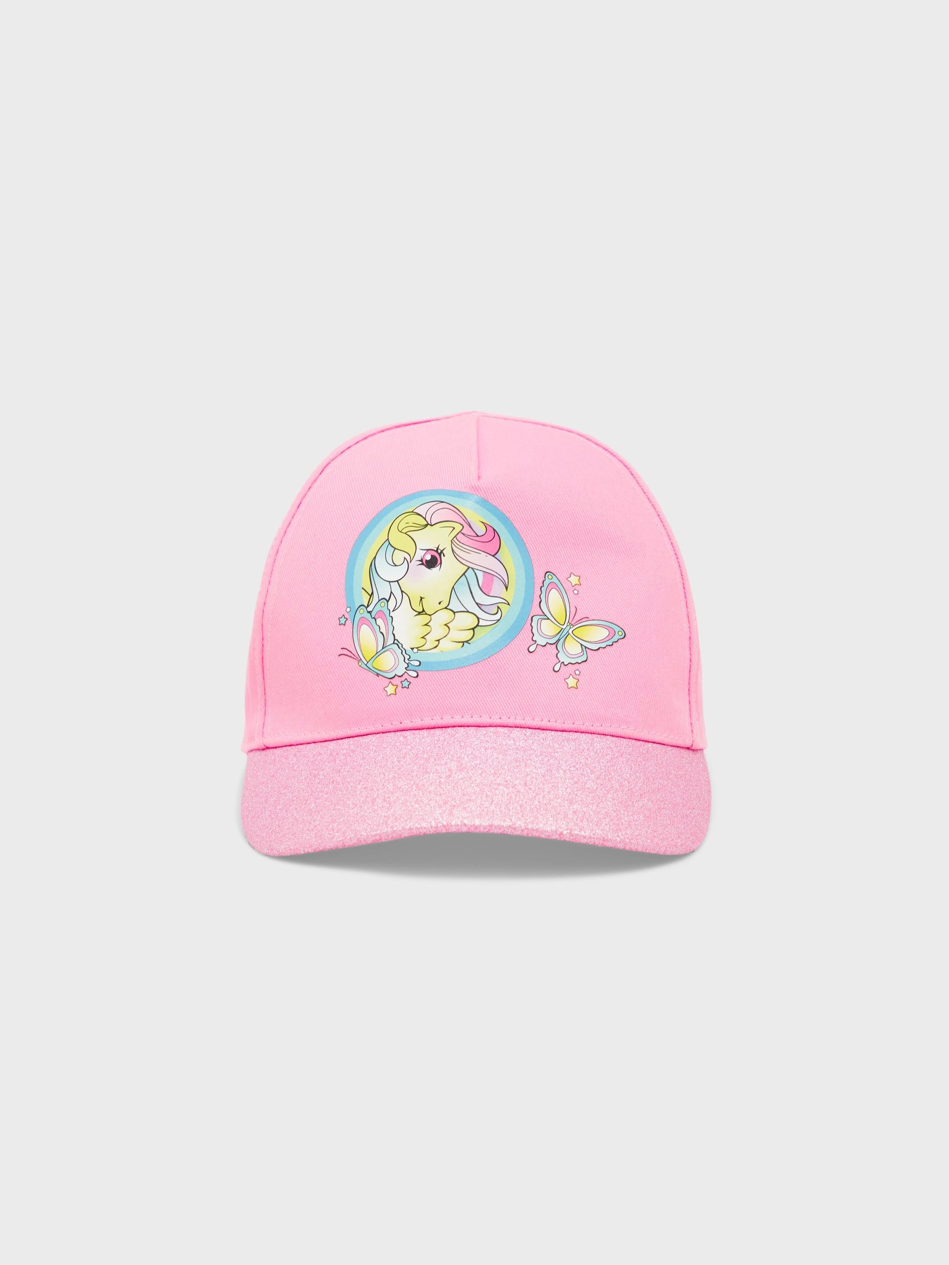 Name It Kasket med My little pony - Solhat - MamaMilla