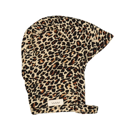 MarMar babymössa Hoody - Brun Leo - Babymössa - MamaMilla