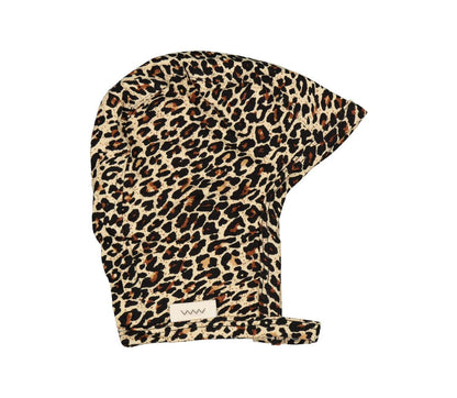 MarMar babymössa Hoody - Brun Leo - Babymössa - MamaMilla