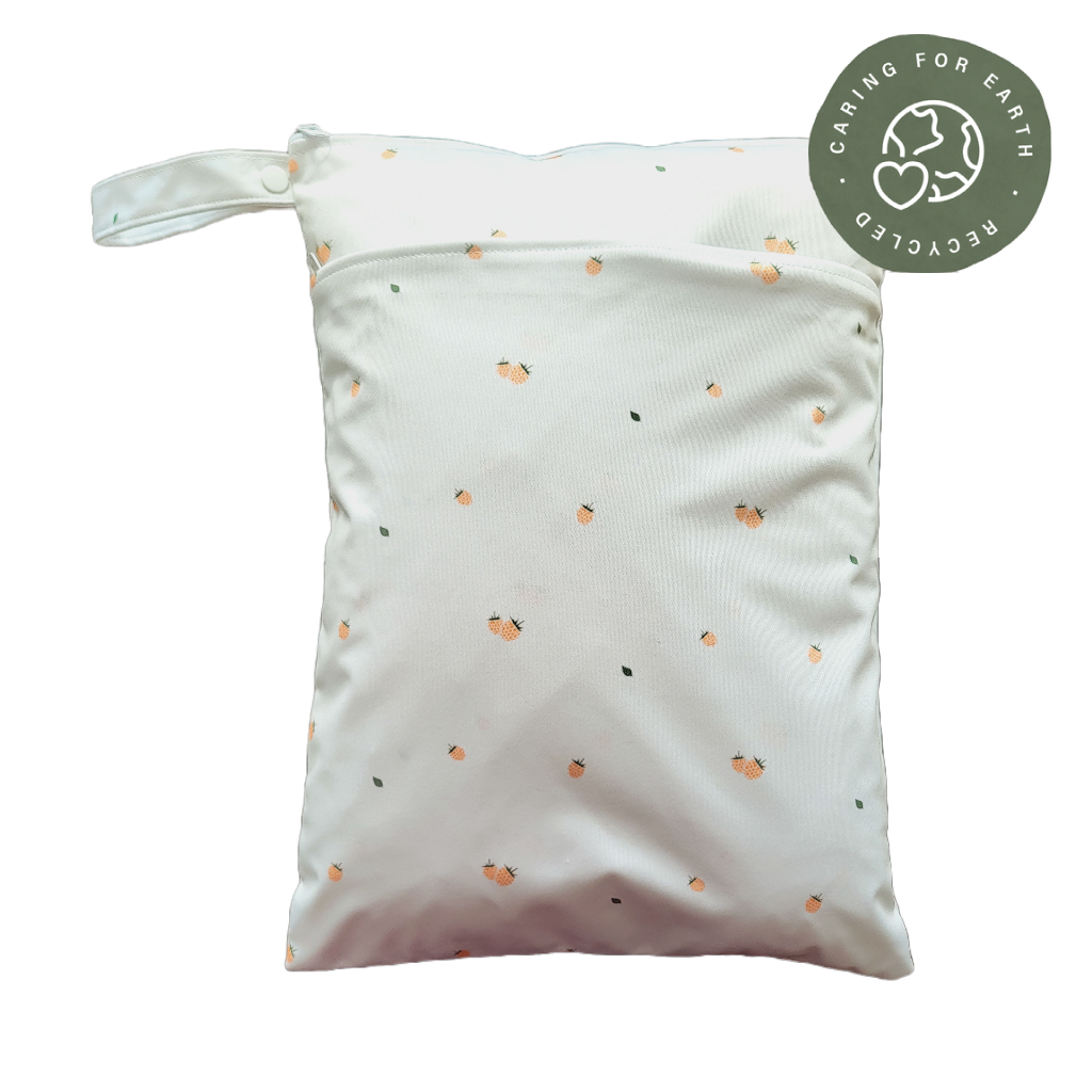 Svenska Skogen | Wetbag medium: Donut - - MamaMilla