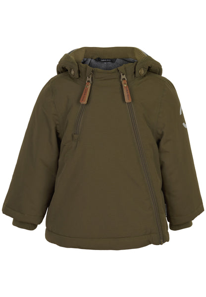 Mikk-line winterjas - Beuken - babyjasje - MamaMilla