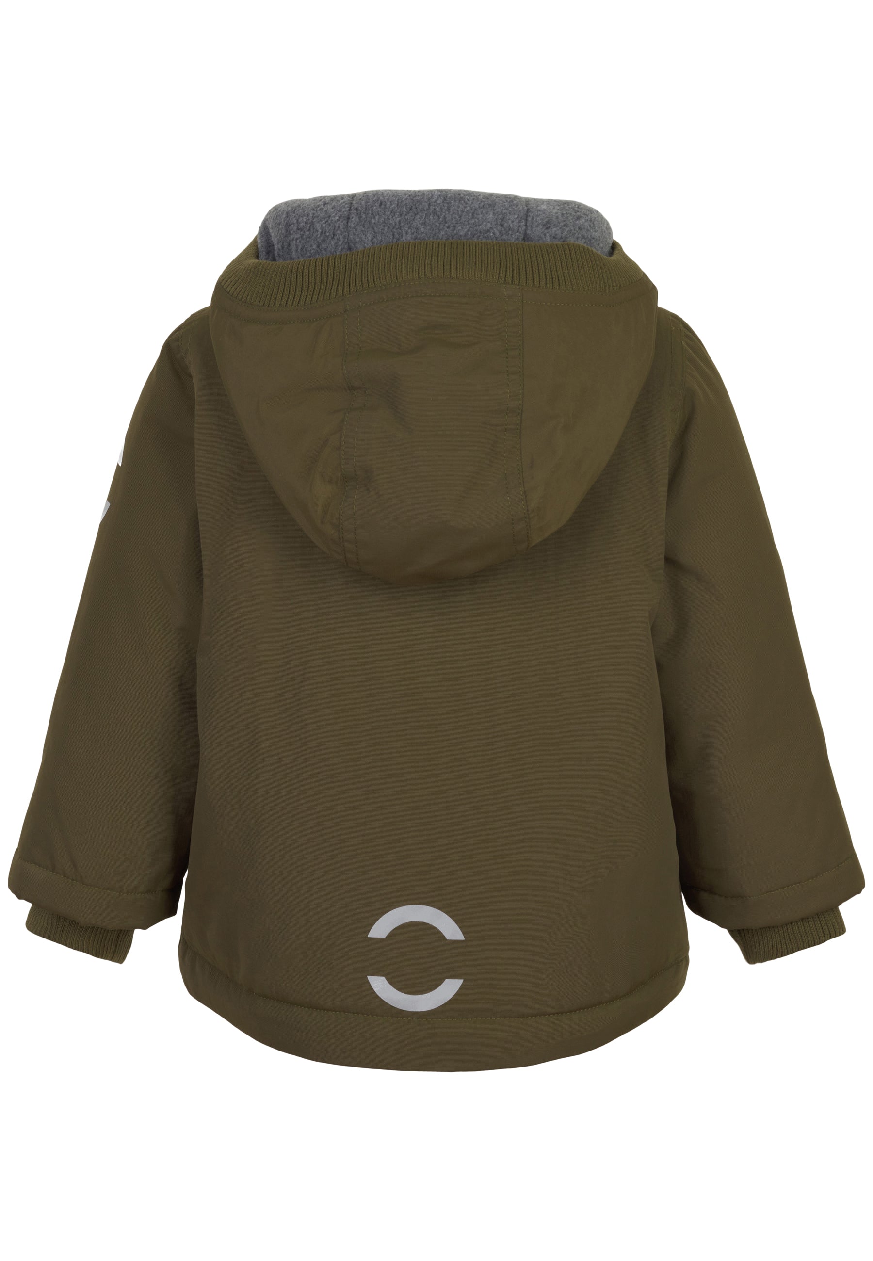 Mikk-line winterjas - Beuken - babyjasje - MamaMilla