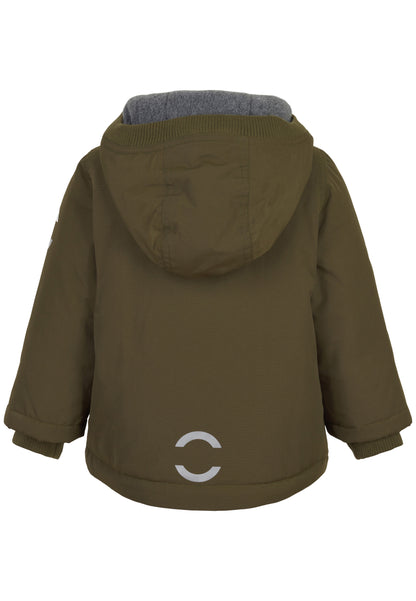 Mikk-line winterjas - Beuken - babyjasje - MamaMilla