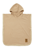 Cloby UV-Poncho – Sandy Beach/Peanut Brown 1–3 Jahre – – MamaMilla