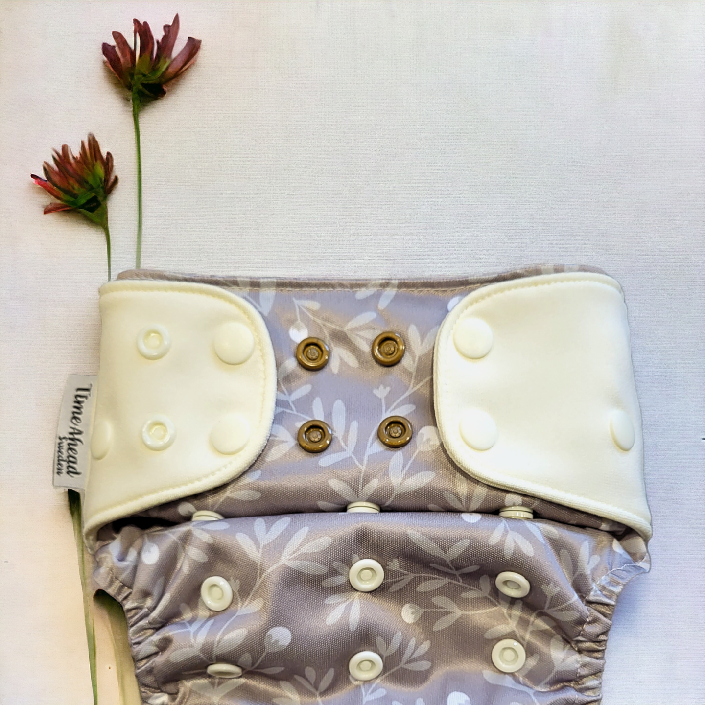 Svenska Skogen | Pocket blöja Stretch | 5-17kg: Blåbär / Inga inlägg - - MamaMilla