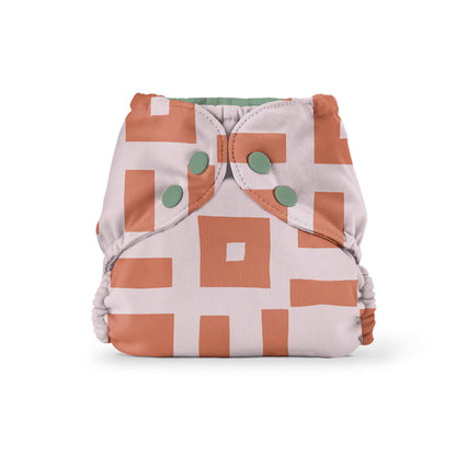 Ytter (+ simblöja): SBM Eco Hills / storlek 1 (7-17 lbs) - - MamaMilla