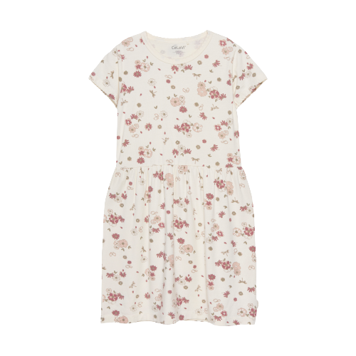 Celavi nattlinne - Rose Cloud - Nattkläder - MamaMilla