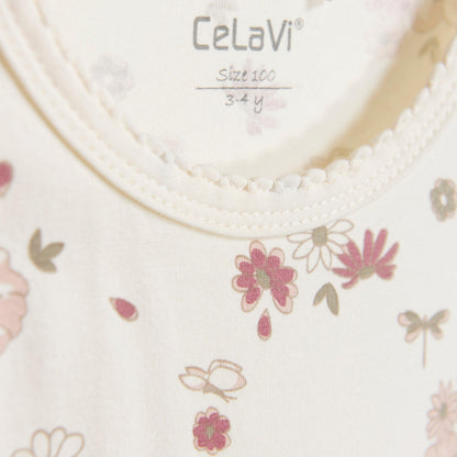 Celavi nattlinne - Rose Cloud - Nattkläder - MamaMilla