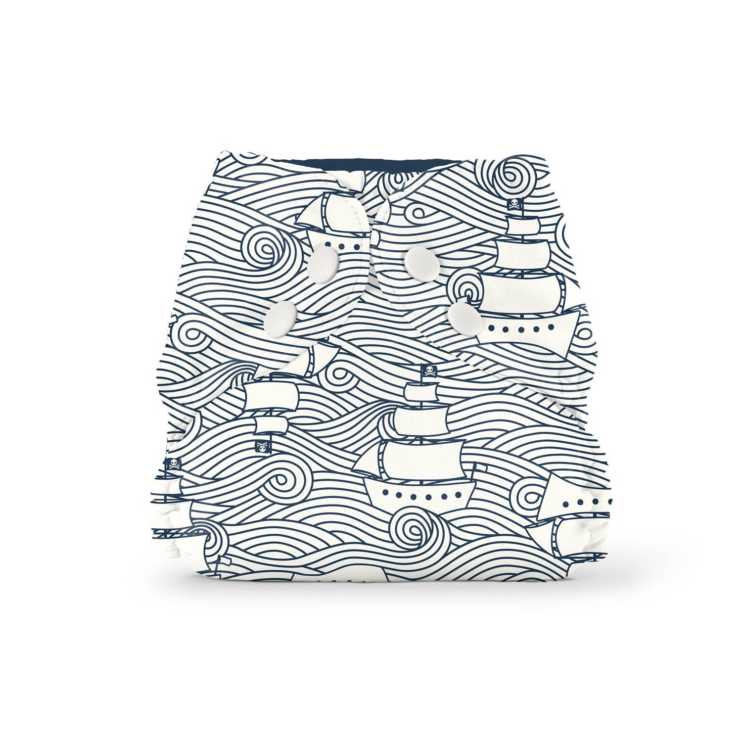 Outer (+ Swim Diaper): Off Leash / Size 1 (7-17 lbs) - - MamaMilla