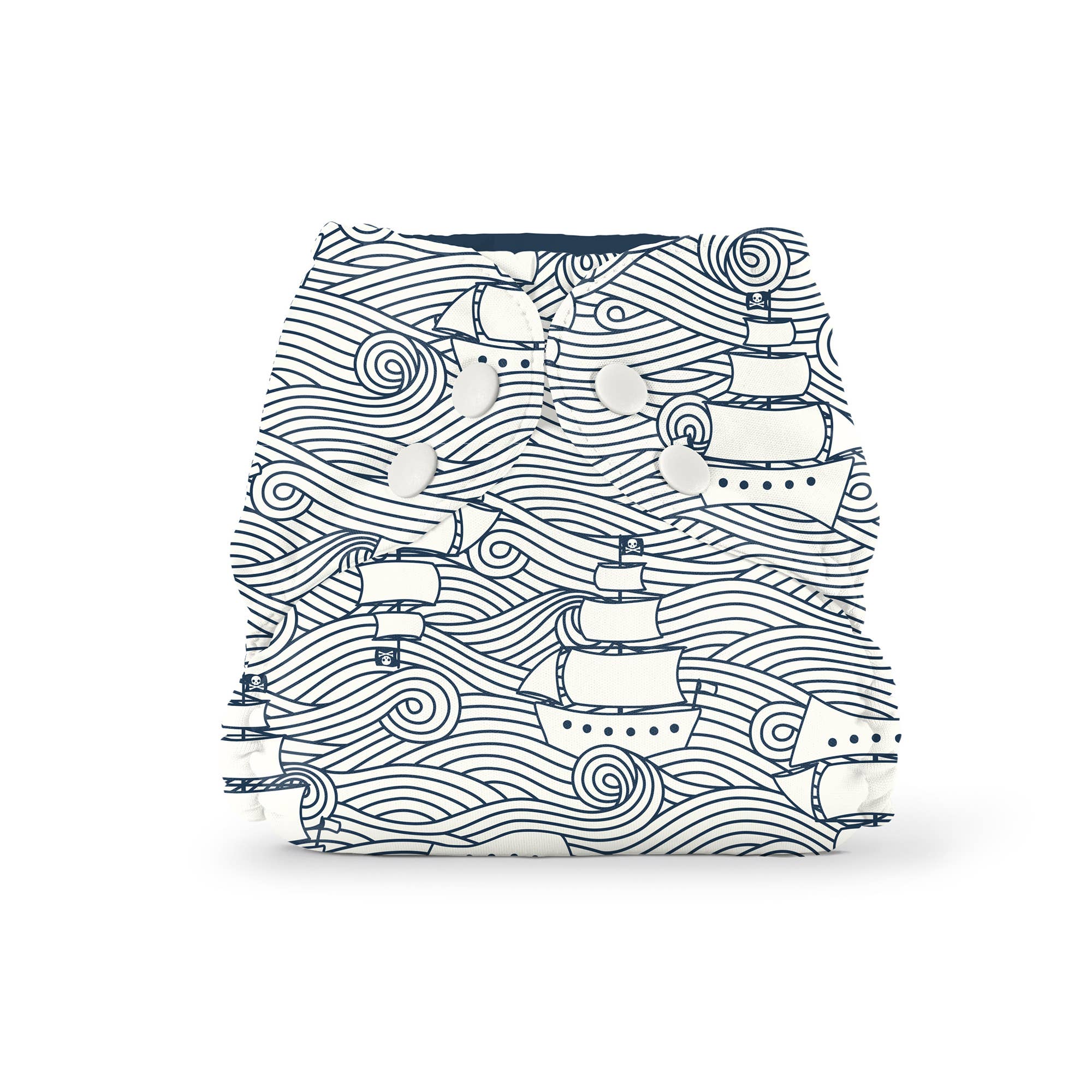 Outer (+ Swim Diaper): SBM Botanic Garden / Size 2 (18-35 lbs) - - MamaMilla