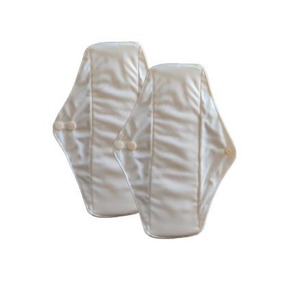 Tygunderlägg dag 2-pack: Bergklint - - MamaMilla