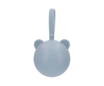 Tutete sutteetui i silikone med bamse - Ocean