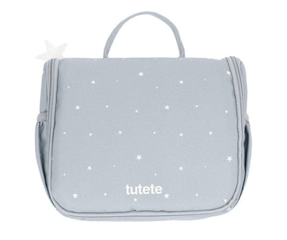 Tutete Stars toilettaske til børn - Blå