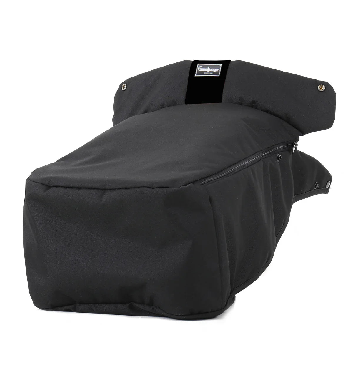Emmaljunga Forlæder Ergo Flat - Urban Black