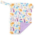 avo+cado Wetbag Medium met één kamer - Veren - Wetbag medium - MamaMilla