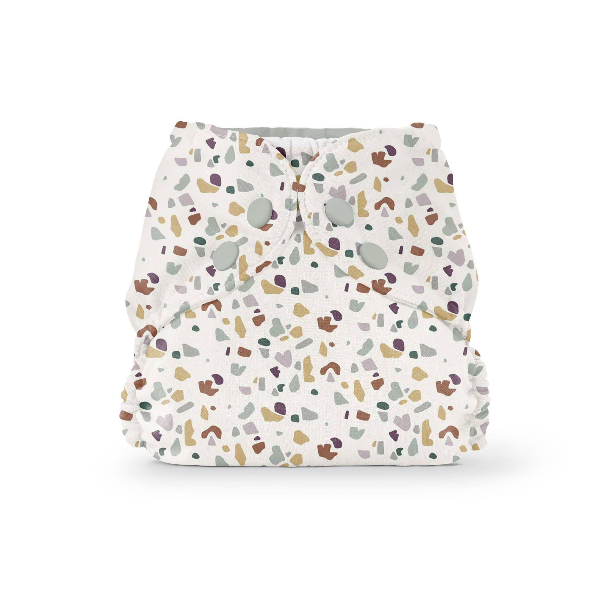 Outer (+ Swim Diaper): SBM Botanic Garden / Size 2 (18-35 lbs) - - MamaMilla