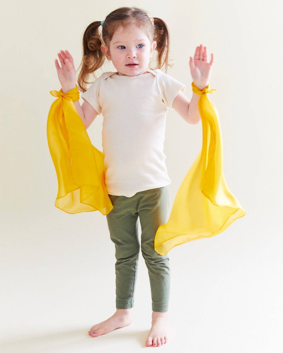 Sarahs Silk Mini Playsilks - Pretend Play 100% Natural Silk Waldorf Toys: Royal - - MamaMilla