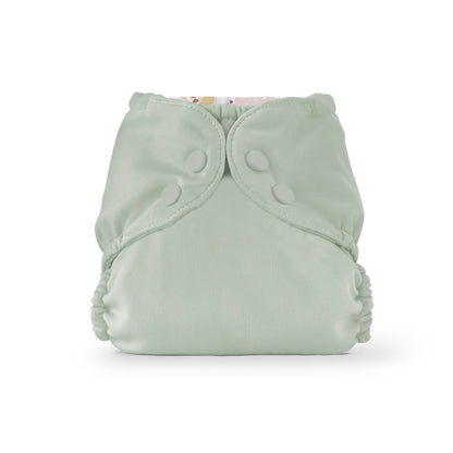 Outer (+ Swim Diaper): Terrazzo / Size 1 (7-17 lbs) - - MamaMilla