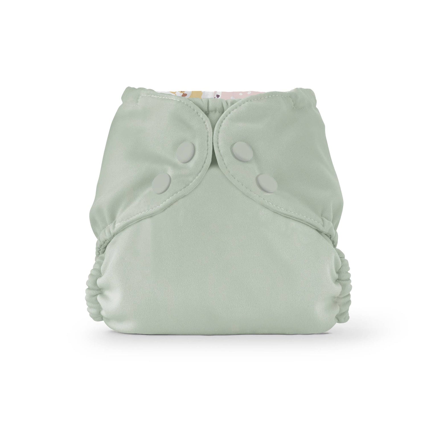 Yttre (+ simblöja): Sea Glass / Storlek 1 (7-17 lbs) - - MamaMilla