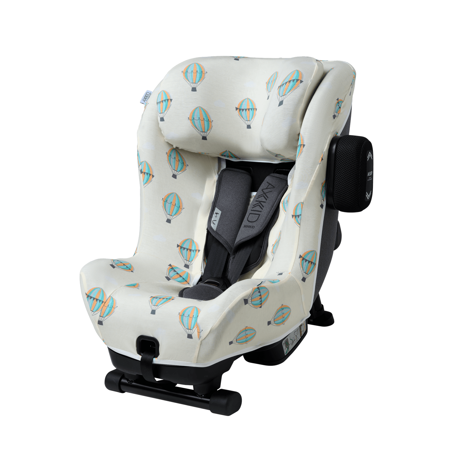 Axkid x Geggamoja Betræk – Minikid 3, 4 &amp; Movekid - Tilbehør, Outlet - MamaMilla