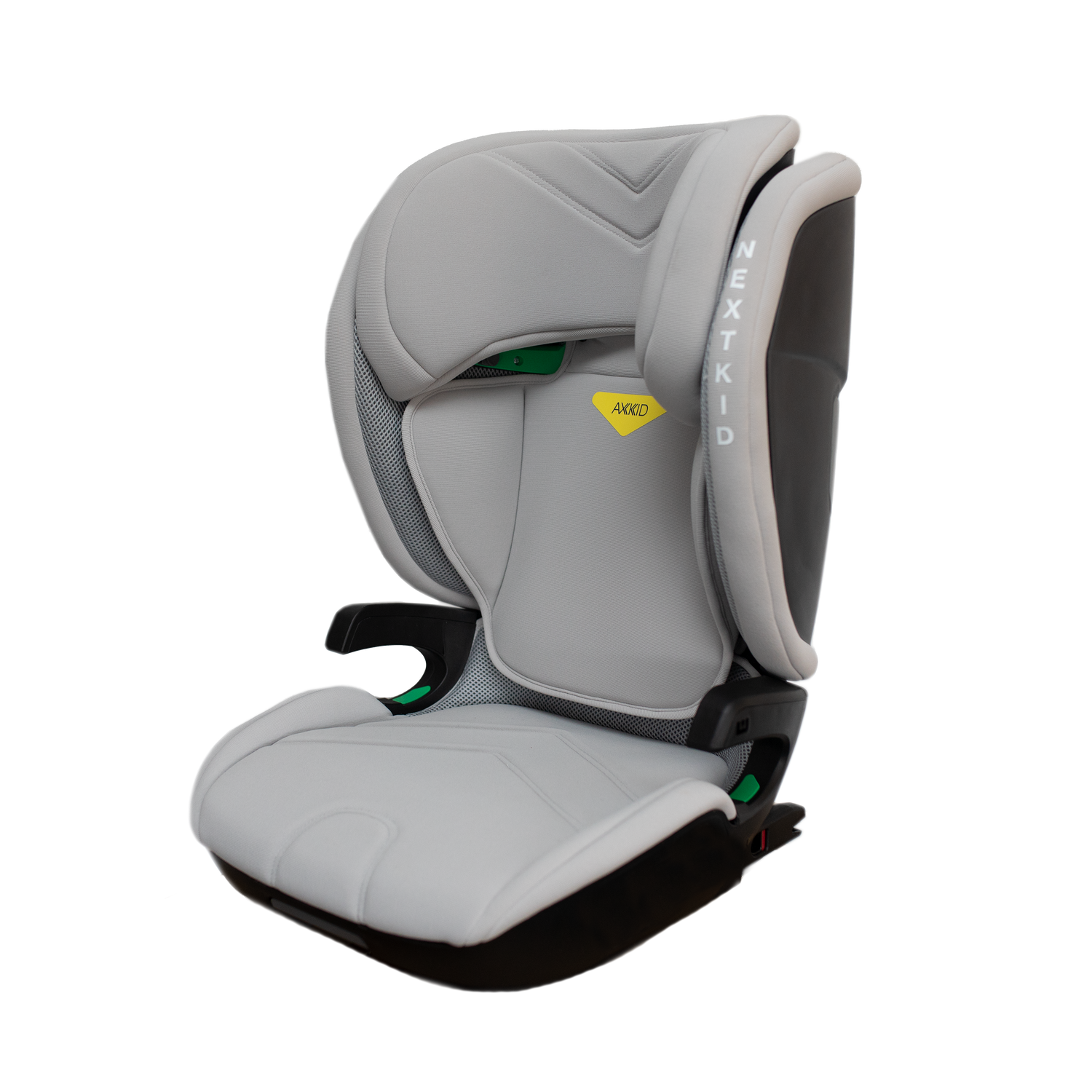 Axkid Nextkid - Cloud Grey - 100-150 cm (4 år till 12 år) - MamaMilla