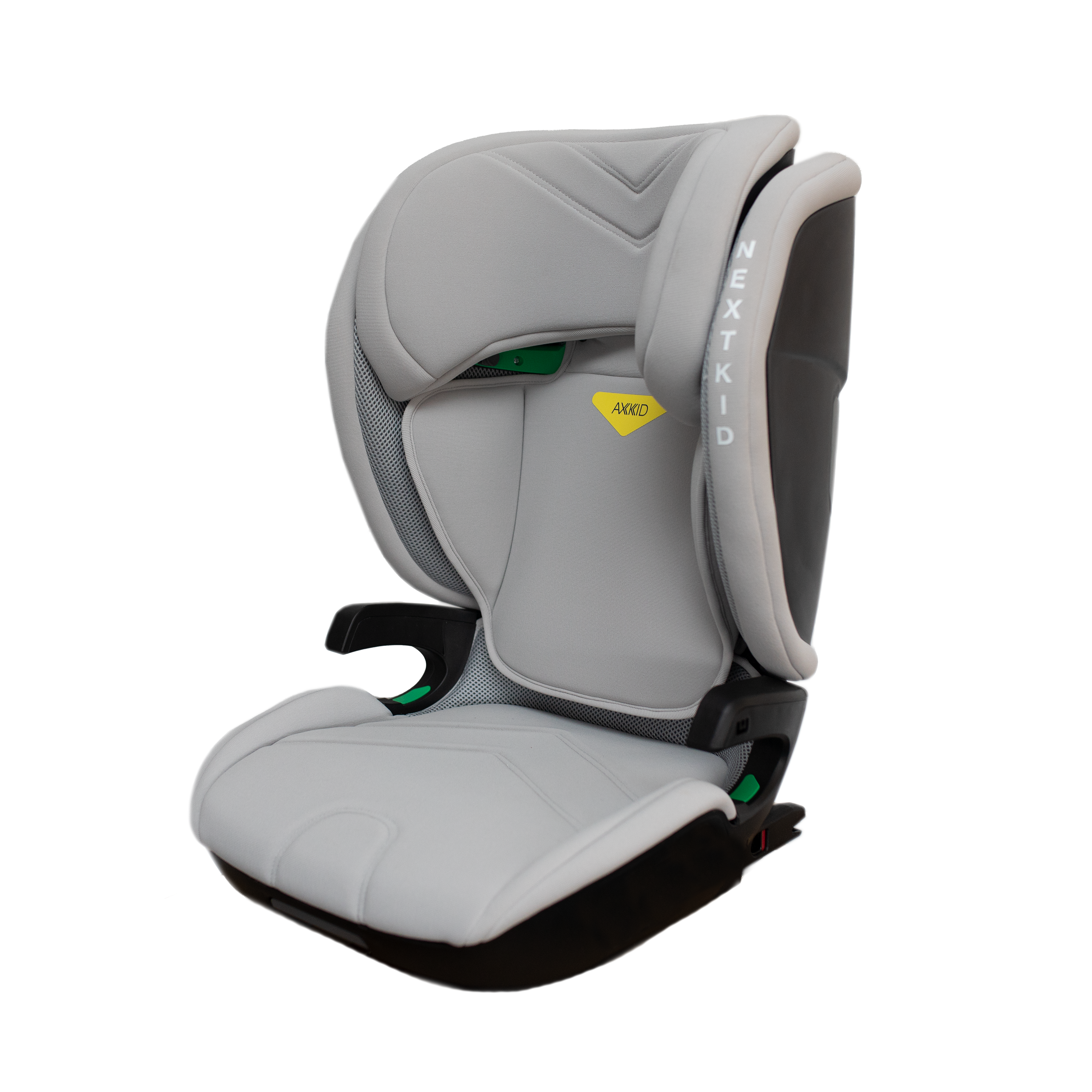 Axkid Nextkid - Cloud Grey - 100-150 cm (4 år till 12 år) - MamaMilla