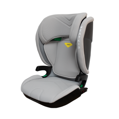 Axkid Nextkid - Cloud Grey - 100-150 cm (4 år till 12 år) - MamaMilla