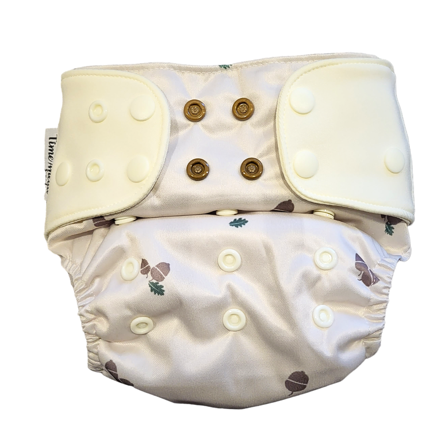 Svenska Skogen | Pocket blöja Stretch | 5-17kg: Blåbär / Inga inlägg - - MamaMilla