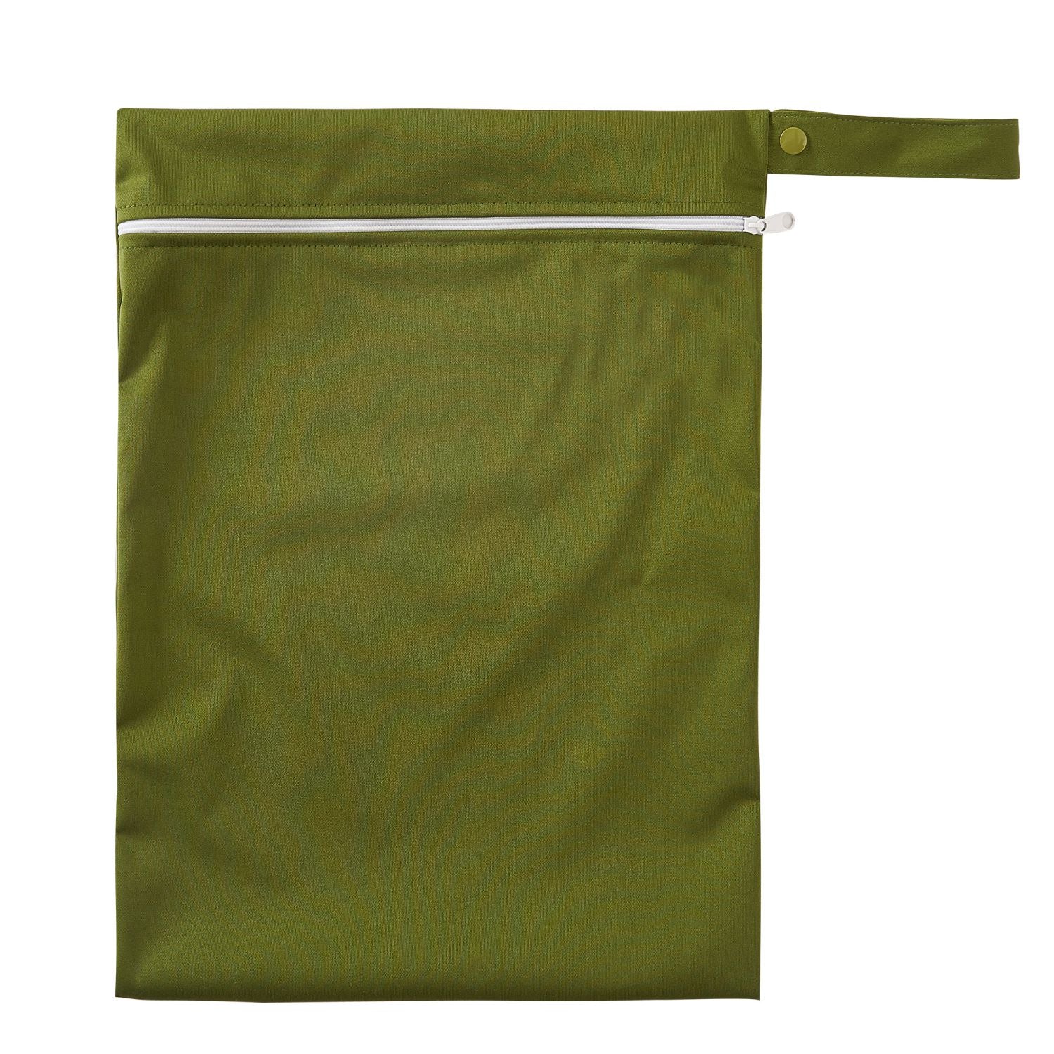 avo+cado Wetbag Medium met één compartiment - Moss - Wetbag medium - MamaMilla