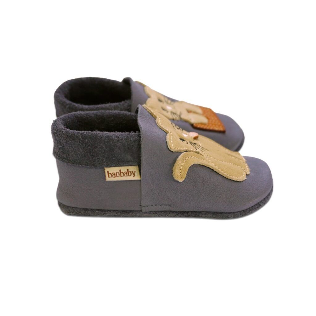 Baobaby Classic Babyschuhe – Cat&
