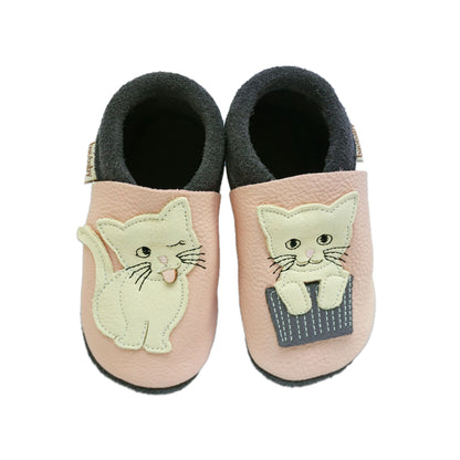 Baobaby Classic Baby Shoes - Cat&