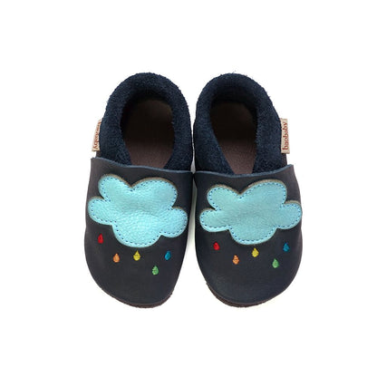 Baobaby Classic Baby Skor - Cloud M - - MamaMilla