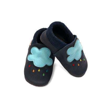 Baobaby Classic Baby Skor - Cloud M - - MamaMilla