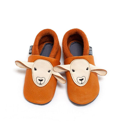Baobaby Klassieke Babyschoentjes - Lam XXL - - MamaMilla