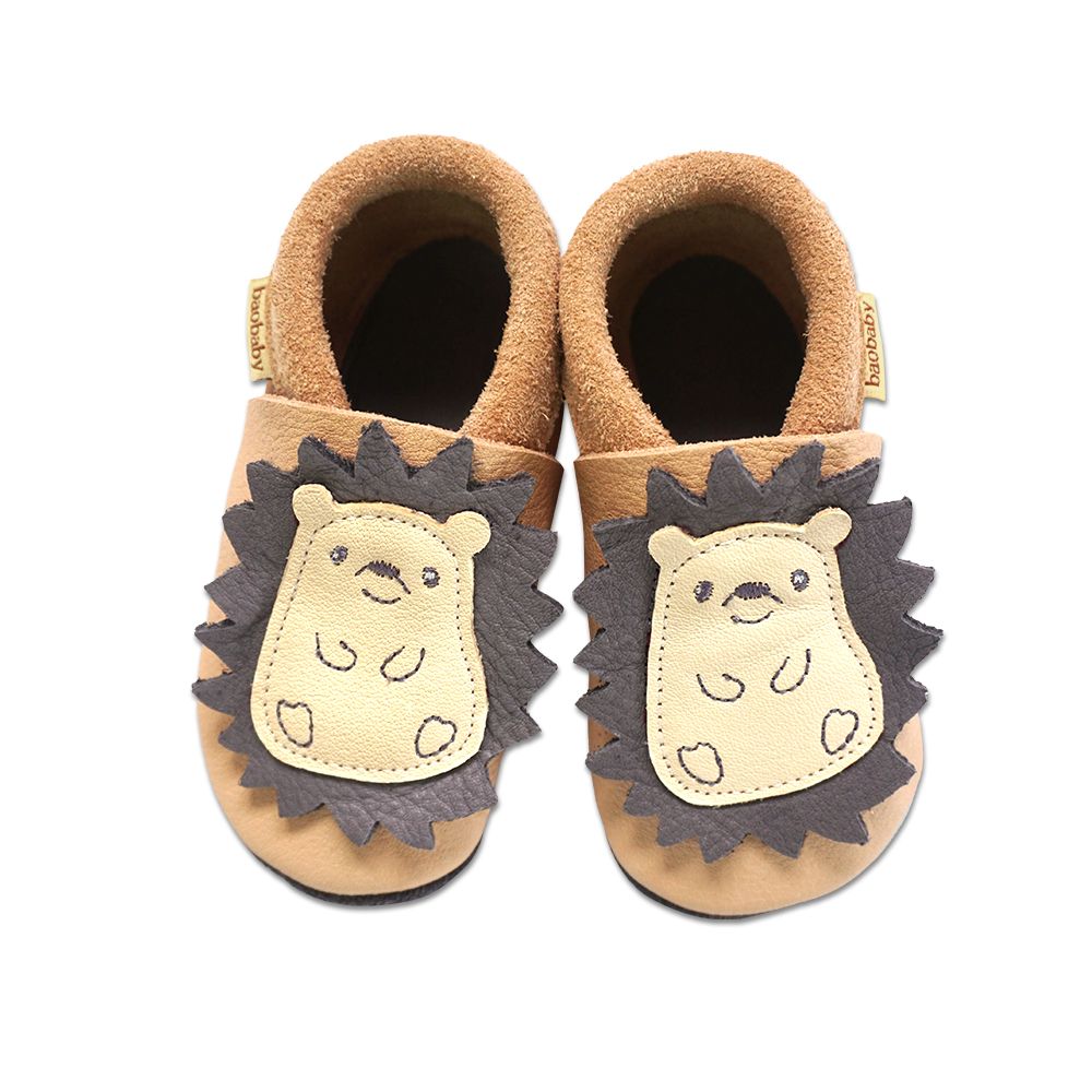 Baobaby Classic Baby Skor - Spikey Powder S - - MamaMilla