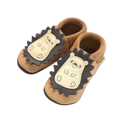 Baobaby Classic Baby Skor - Spikey Powder M - - MamaMilla