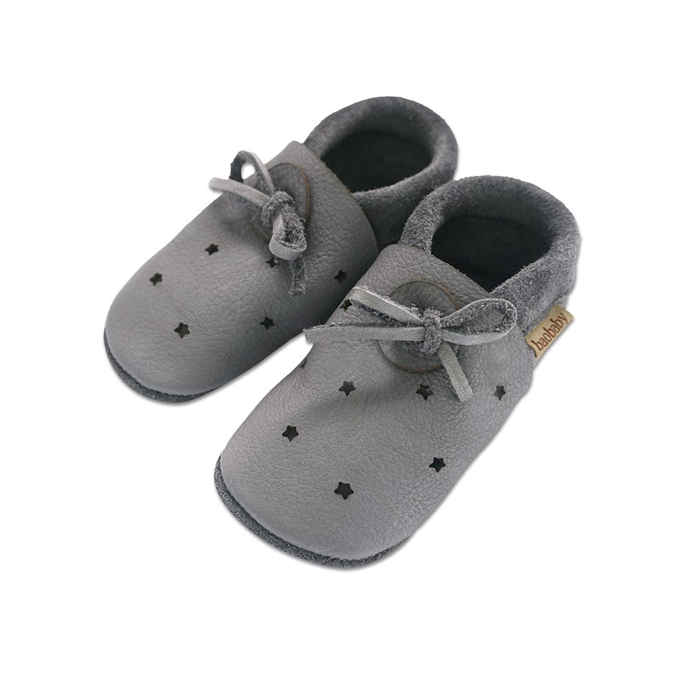 Baobaby Sandalen - Sterrengrijs XL - - MamaMilla